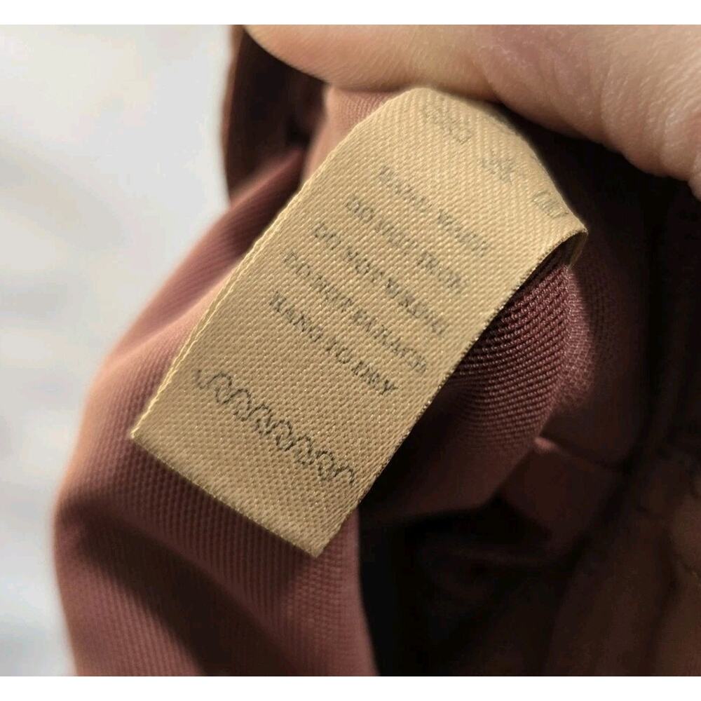 Shapellx Jumpsuit Womens Small Brown Crop Air Slim ElasticFuse Waistband Zip - Picture 10 of 16